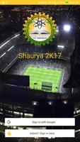 Shaurya 2K17 Affiche