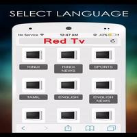 Red Tv 海報