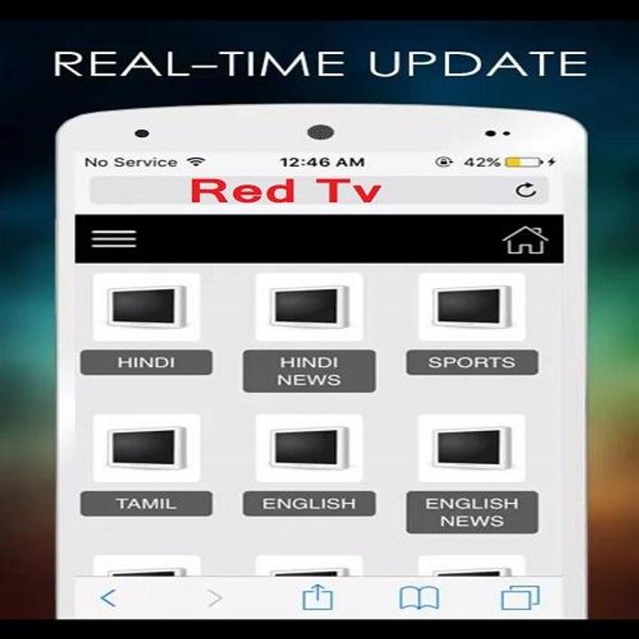 Red Tv APK for Android Download