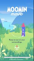 Moomin Move Affiche