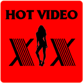 Hot Red Video Tube 2018-icoon