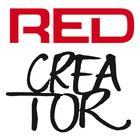 Red Creator-icoon