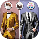 Photo Editor : Man Dual Suit Photo Editor 2018 APK