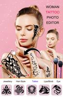 3D Woman Makeup Salon Editor 2018 capture d'écran 2