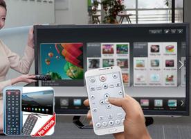 Universal TV Remote 2017 ポスター