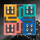 Ludo Black biểu tượng