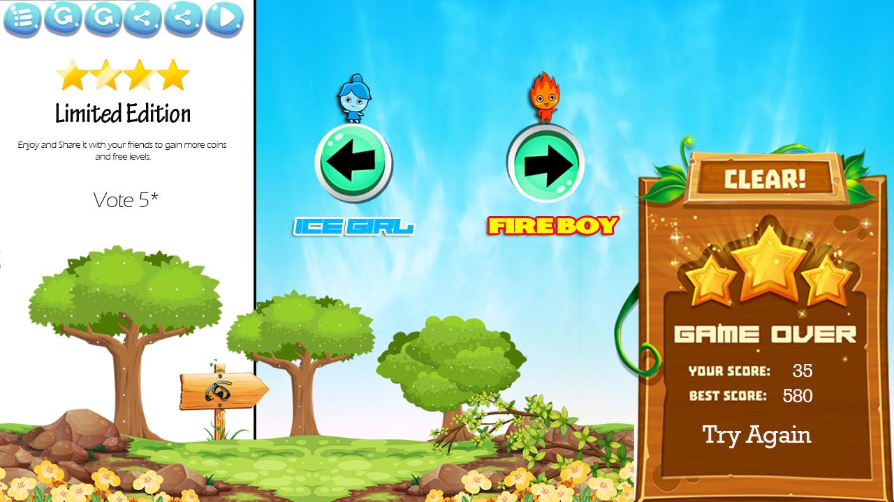 Redboy And Bluegirl Adventure For Android Apk Download