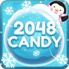 2048 Candy icono