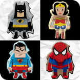 Héroe, Jump To White Bloquear