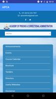 Academy of Prisons and Correctional Administration โปสเตอร์