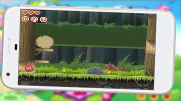 Red Ball Adventure 4: Big Ball Volume 2 screenshot 3