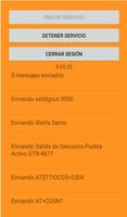SMS Gateway RedGPS screenshot 3