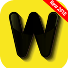Words Friends -New PLAY 2018- Search With Friends আইকন