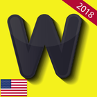 Words Friends – New WORLD Play 2018 icono