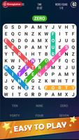 Words Friends Search With Friends скриншот 1