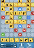 Scrabble - Words Friend - Word Games syot layar 1
