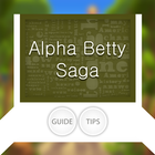 Guide for Alphabetty Saga ikona