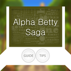 Guide for Alphabetty Saga icon