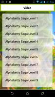 Guide for Alphabetty Saga স্ক্রিনশট 2