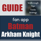 Fan app : Batman Arkham Knight ícone