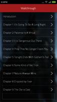 Guide for Batman Arkham Knight تصوير الشاشة 2