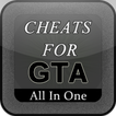 Cheats for GTA : All in One