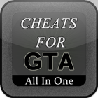 ikon Cheats for GTA : All in One