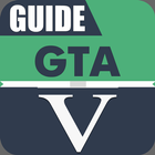 Cheats & Guide for GTA 5 ícone