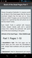Guide for Darksiders II (DE) स्क्रीनशॉट 2