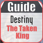 آیکون‌ Guide : Destiny The Taken King