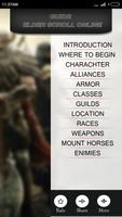 Guide for Elder Scroll Online poster