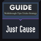 Guide for Just Cause icône