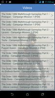 Guide for The Order 1886 screenshot 2