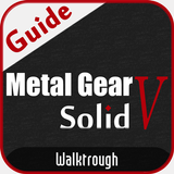 آیکون‌ Guide for Metal Gear Solid 5