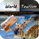 100 Places : World Tourism APK