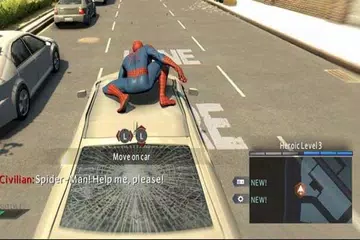New Amazing Spider-Man 2 trick APK download