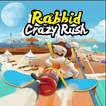 ”New Rabbids Crazy Rush tricks