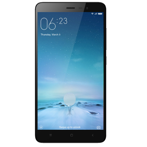 Launcher for Redmi Note 3