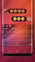 Keyboard for Xiaomi Redmi Y1 Affiche