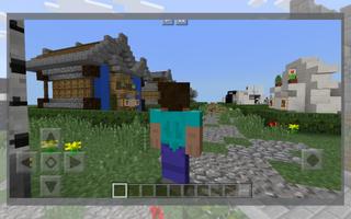 5 Simple Redstone Creations карта для майнкрафт постер