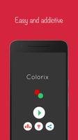 Colorix - Color Match game Affiche