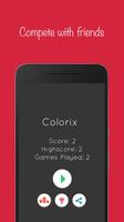 Colorix - Color Match game capture d'écran 3