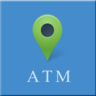 Kash - ATM Finder Free أيقونة