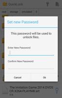 QuickLock - File Locker Free screenshot 1