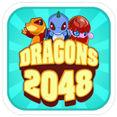 APK Dragon 2048