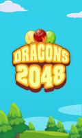 Dragon 2048 poster