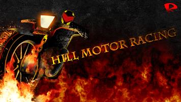 Hill Motor Racing Affiche