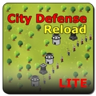 City Defense Lit Tower Defense icône