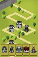 City Defense Lit Tower Defense 스크린샷 1