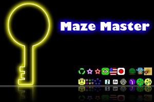 Maze Master Affiche